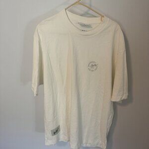 A Bathing Ape (BAPE) Cream T-Shirt – Men’s XL